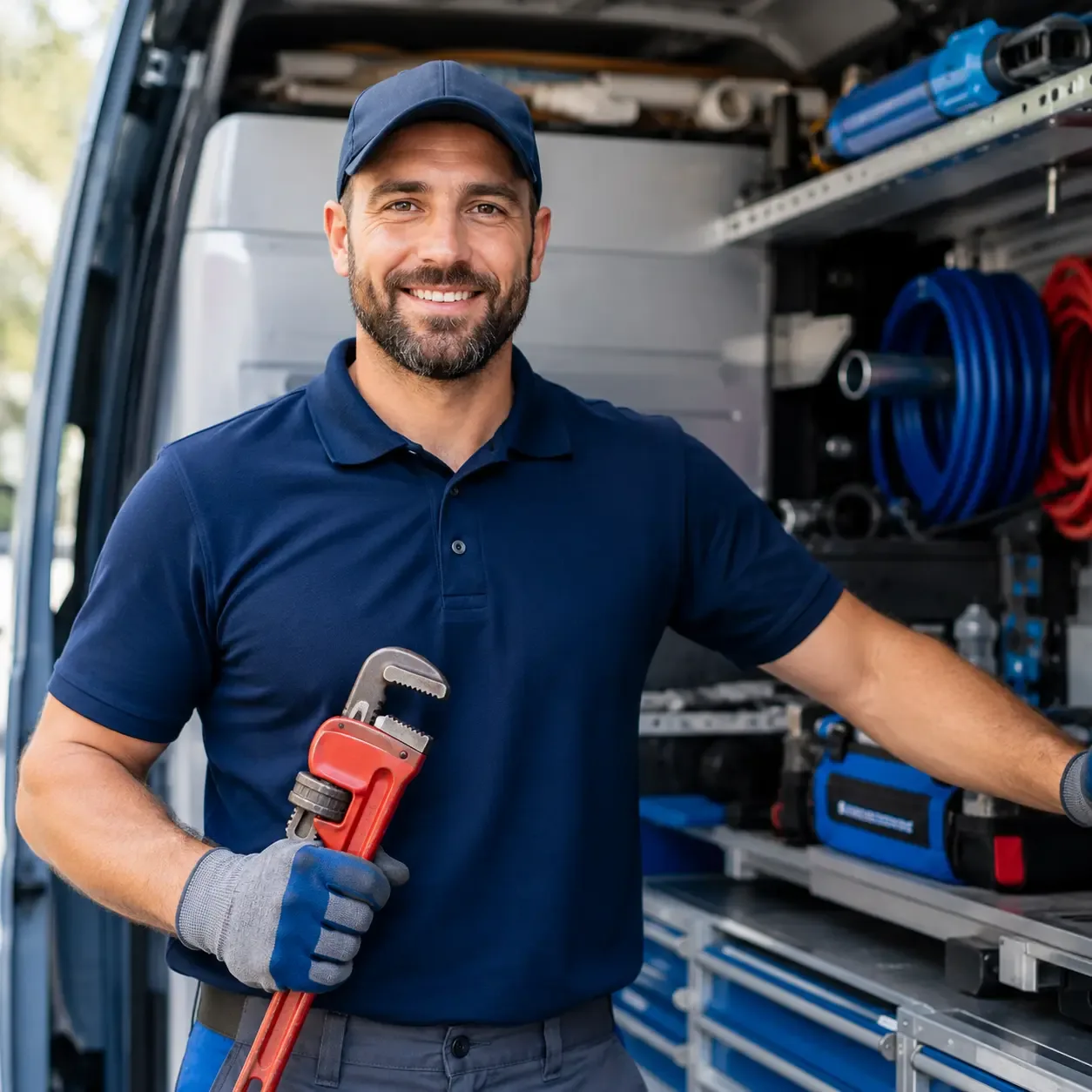 Local emergency plumbing professionals in Industry, IL
