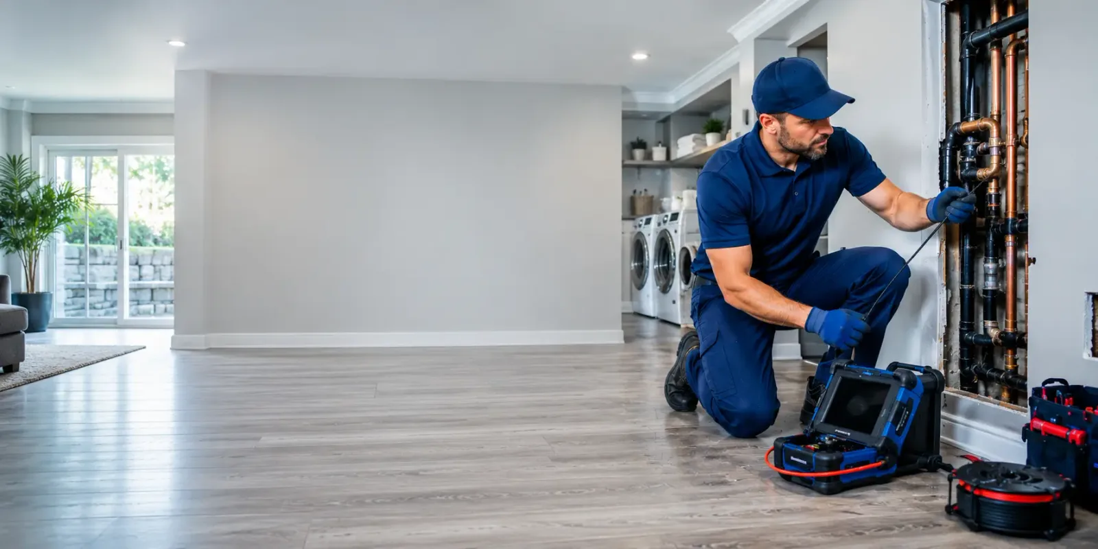 Emergency plumbing questions in Industry, IL